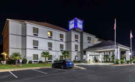 Sleep Inn & Suites Montgomery East I-85