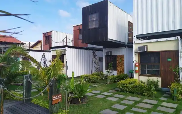 Container Eco Suites