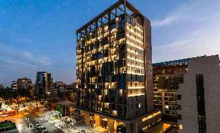 Hyatt Centric Las Condes Santiago