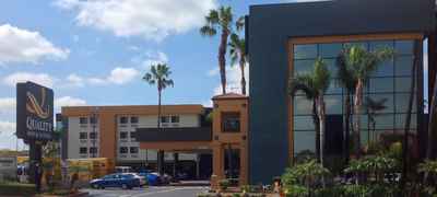 Quality Inn & Suites LAX Airport Inglewood - Los Angeles