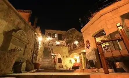 Turquaz Cave Hotel