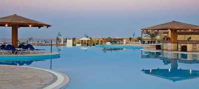 The Three Corners Fayrouz Plaza Beach Resort