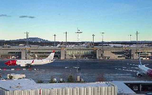Park Inn by Radisson Oslo Airport, Gardermoen Hotel