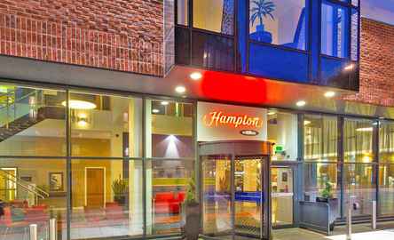 Hampton by Hilton Liverpool City Centre