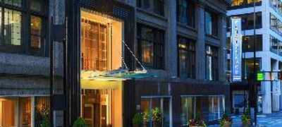 Renaissance Cincinnati Downtown Hotel