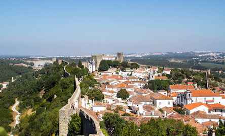 Obidos - Discover It Yourself Tour