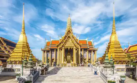 Pacote - Bangkok (Tailândia) - 2024