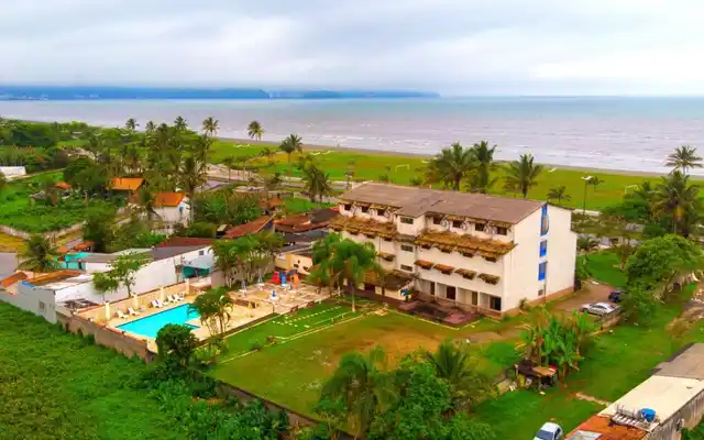 Leviv Praia Hotel
