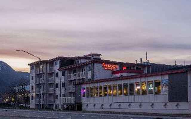 Prospector Hotel