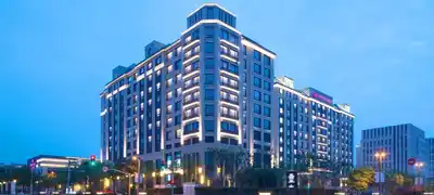 Crowne Plaza Shanghai Pujiang
