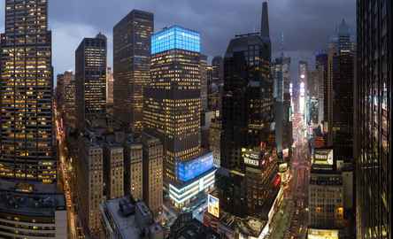 Hotel Novotel New York Times Square