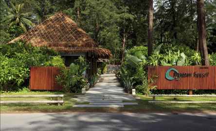 Haadson Resort (Khaolak, Phangnga)
