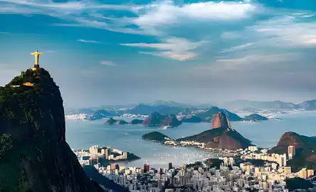 Pacote - Rio de Janeiro - Voo + Hotel Nacional Inn Rio Copacabana - Carnaval 2025