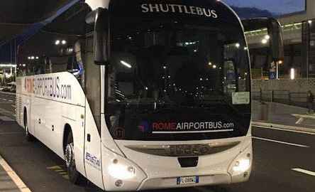 Transferência de ônibus de Roma: Aeroporto Ciampino para Roma