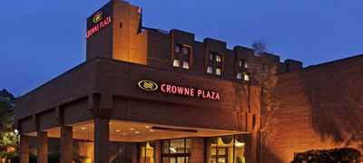 Crowne Plaza Columbus North- Worthington, an IHG Hotel