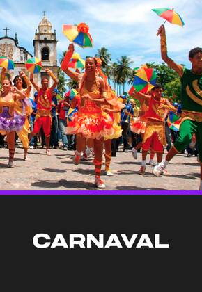 hoteis para o carnaval, passagem de onibus para o carnaval, passagem aerea para o carnaval