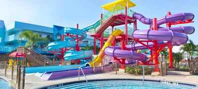 Flamingo Waterpark Resort