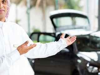 Dubai: transferência de carro particular do aeroporto de Dubai para a cidade de Dubai