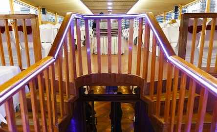 Dubai Creek Dhow Cruise with Dinner