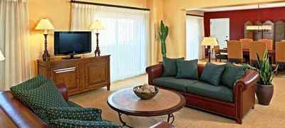JW Marriott Tucson Starr Pass Resort & Spa