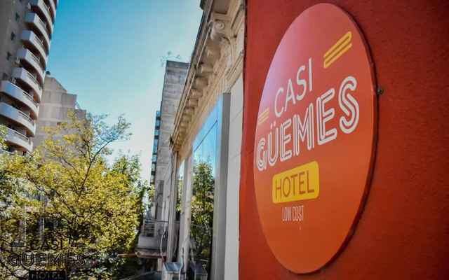 Casi Guemes Hotel