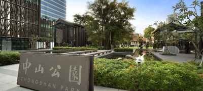 Days Hotel Singapore at Zhongshan Park