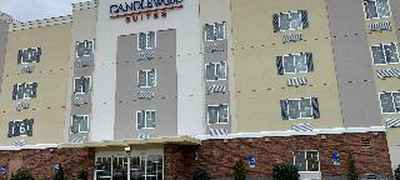 Candlewood Suites Jonesboro