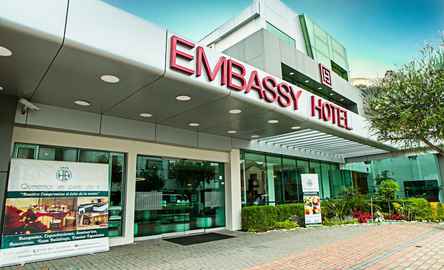 Hotel embassy