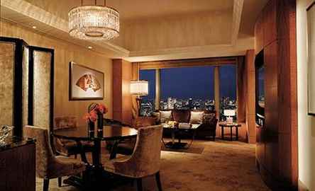 Shangri-La Hotel, Tokyo