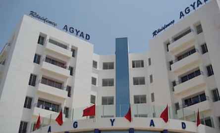 Hôtel Agyad Agadir