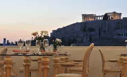 Acropolian Spirit Hotel