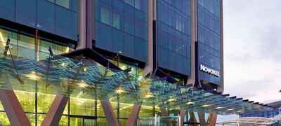 Hotel Novotel Auckland Airport