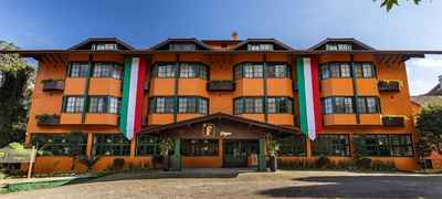 Hotel Fioreze Águas Claras