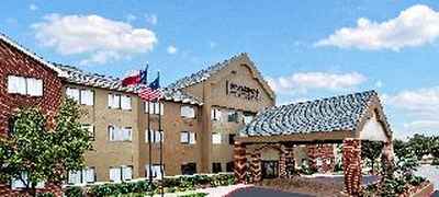Staybridge Suites Lubbock