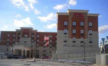 Hampton Inn & Suites Cincinnati/Uptown