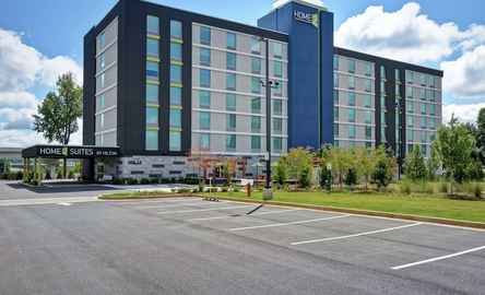 Home2 Suites By Hilton Atlanta Marietta