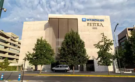 Wyndham Santiago Pettra