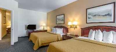 Quality Inn & Suites Oceanview