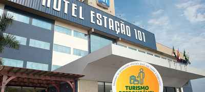 Hotel Estação 101 - Itajaí