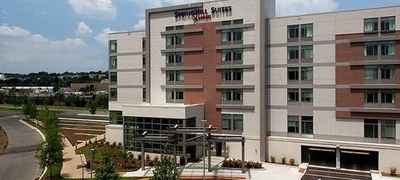 SpringHill Suites Alexandria Old Town/Southwest