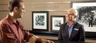 Hampton Inn & Suites Gulfport I-10