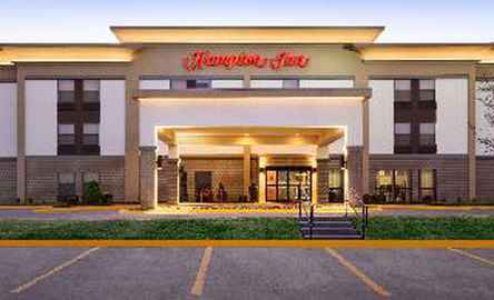 Hampton Inn Wichita - East