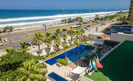 Hotel Laghetto Stilo Barra
