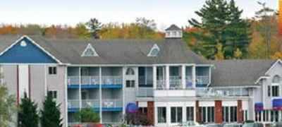 Ramada Mackinaw City Waterfront