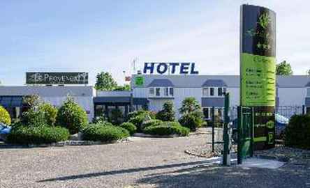Hotel Le Provençal