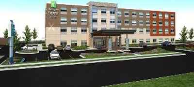 Holiday Inn Express & Suites Lubbock Central - Univ Area