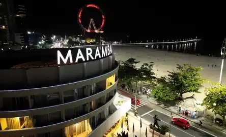 Marambaia Hotel e Convenções