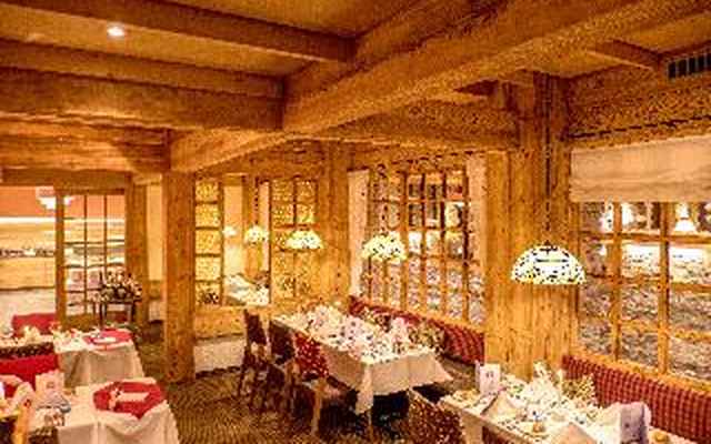 Sunstar Alpine Hotel Davos