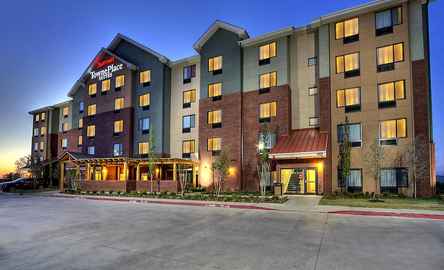 TownePlace Suites Oklahoma City Airport