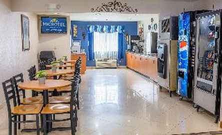 Microtel Inn & Suites by Wyndham Kingsland
